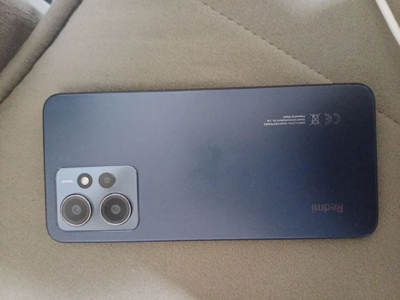 Redmi not 12 - Foto 2