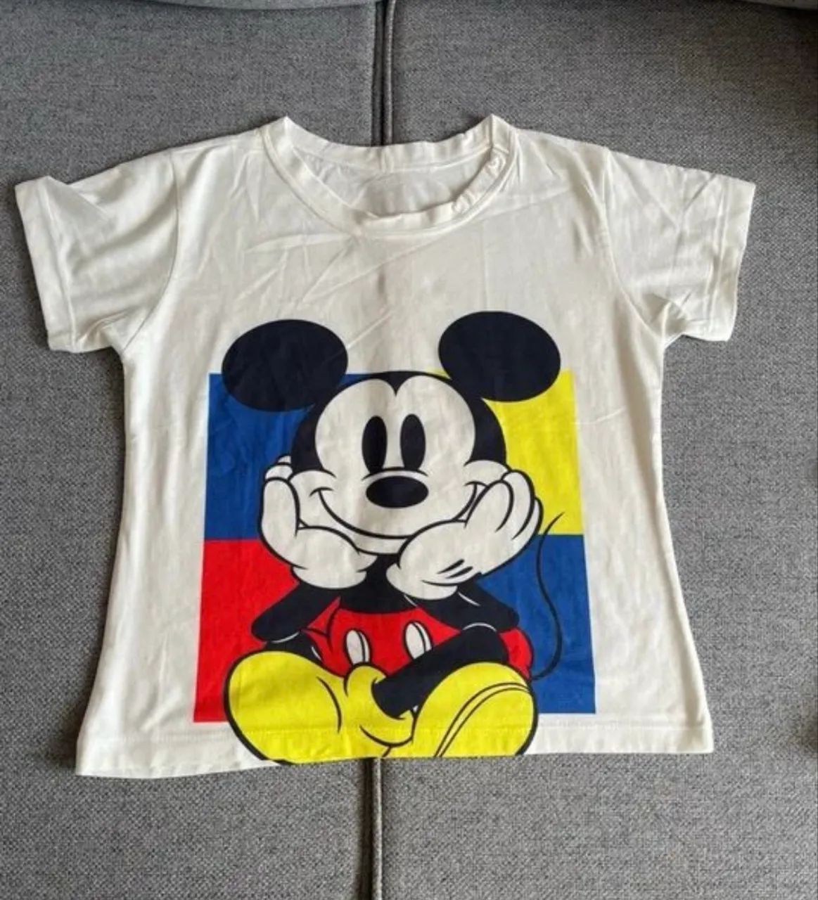 Blusas de personagens  - Foto 2