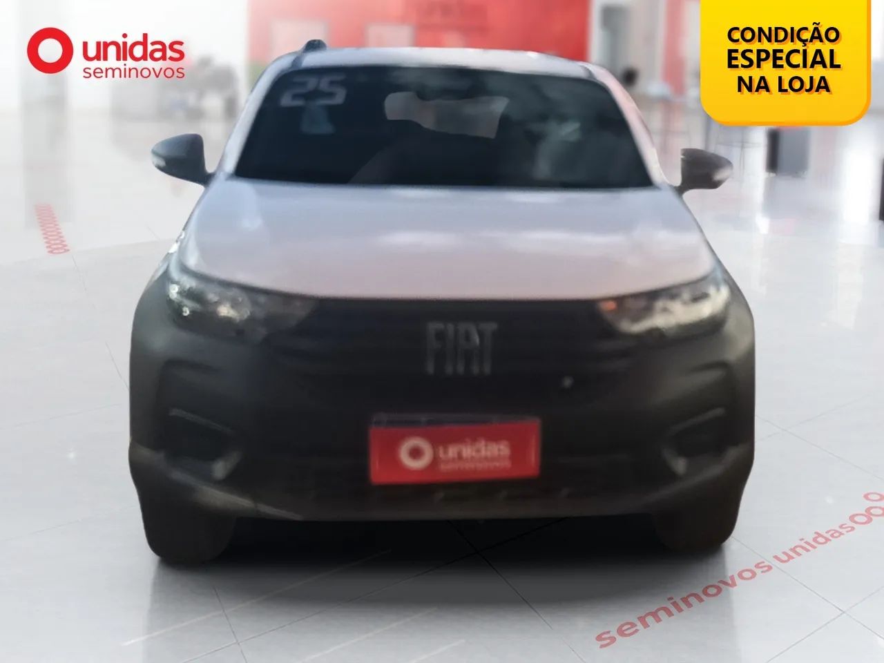 Fiat Strada Endurance 1.3 Flex 8V CS 2025