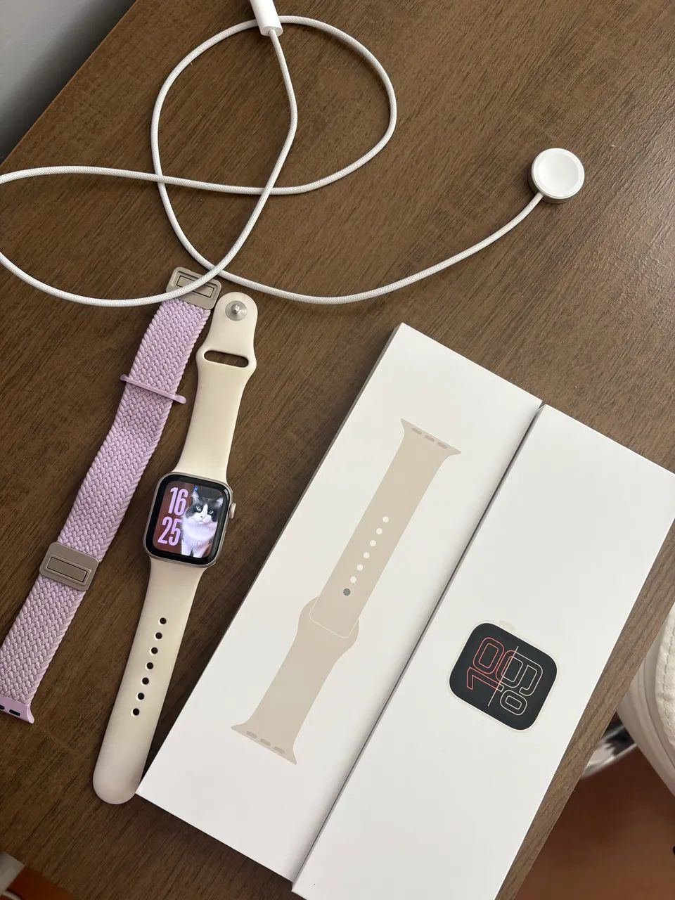 Apple Watch SE 3 40mm Starlight - Foto 2