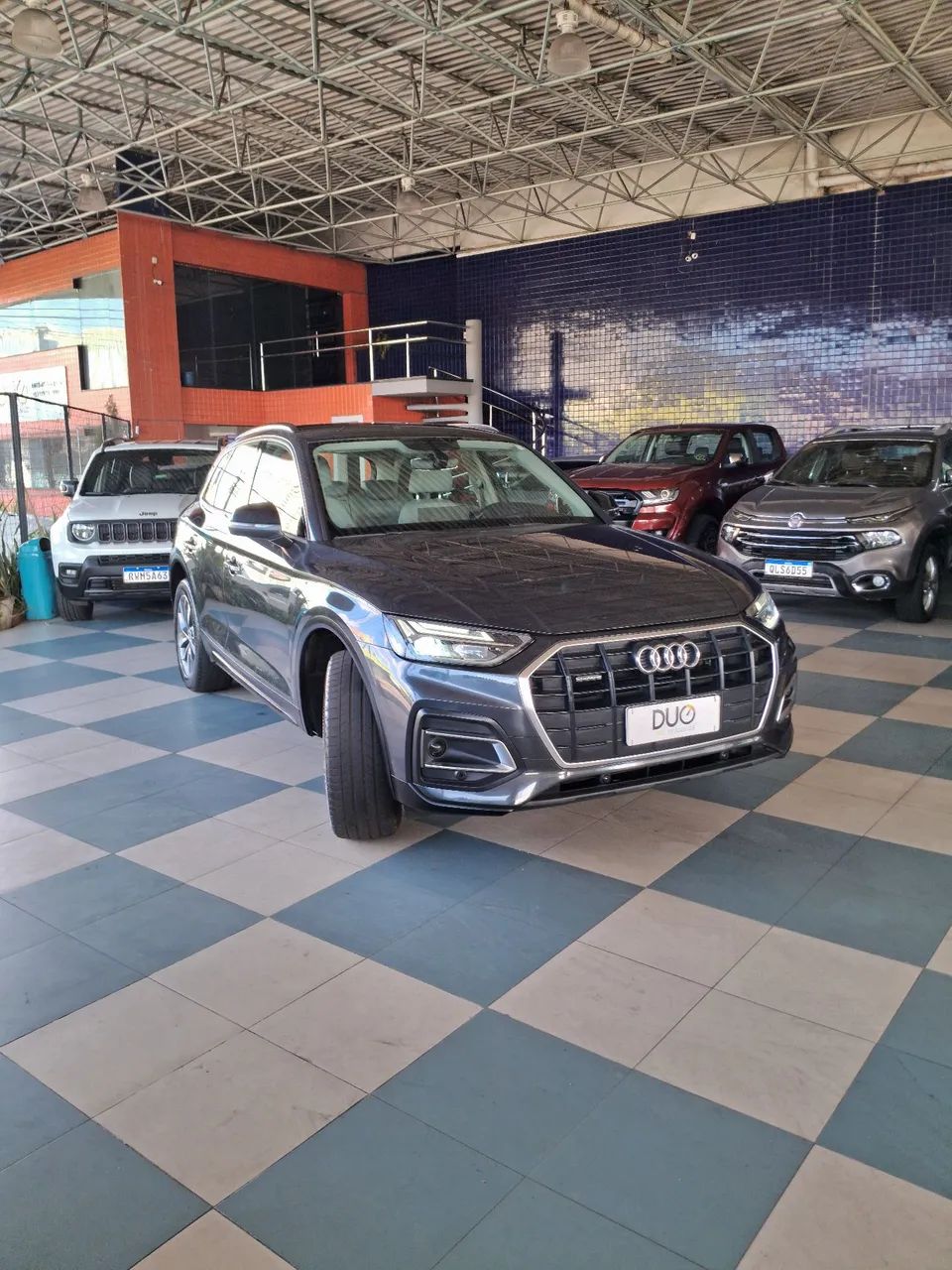 Audi Q5 Prestige 2.0 TFSI Quattro S Tronic 2021