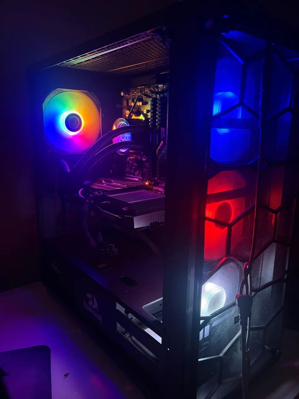 CPU Gamer Full AMD - Foto 4