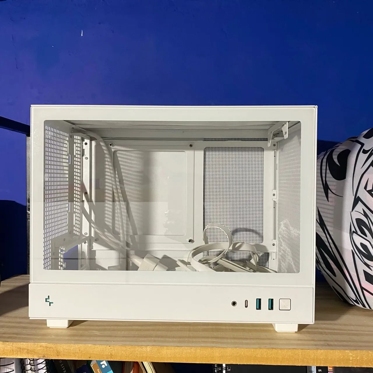 Gabinete DeepCool CH160 