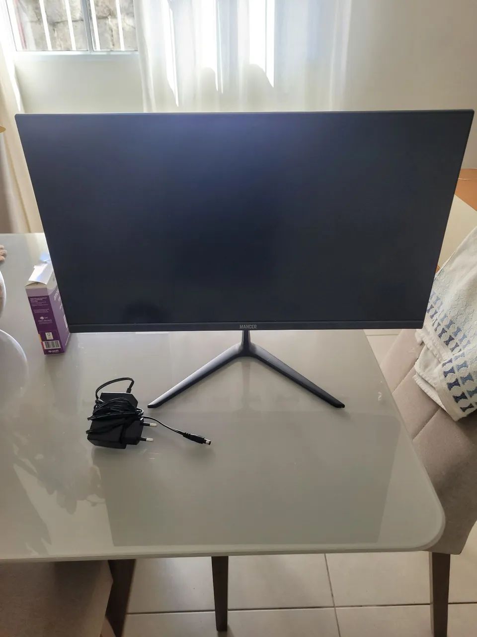 Monitor Mancer Horizon Z2S 21.5 polegadas, 100hz, 1ms de resposta, novo a acompanha caixa! - Foto 5
