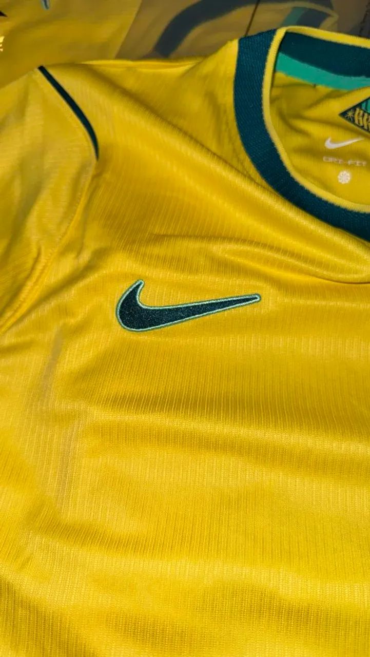 Camisa Brasil 2026 - Foto 3