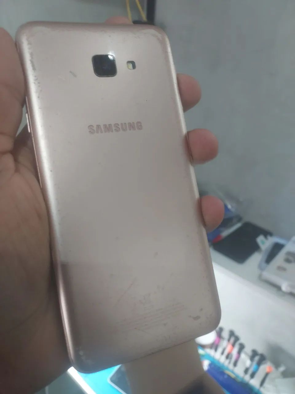 Samsung j4 plus 
