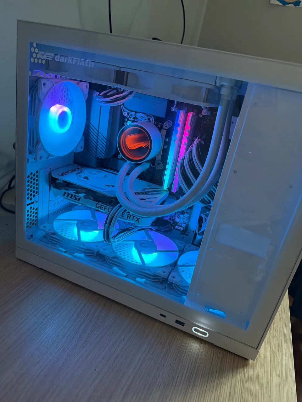 i5 12400f + rtx 4060 + 32gb