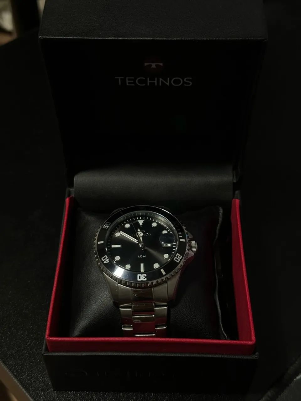 Relógio Technos Acqua Diver  - Foto 2