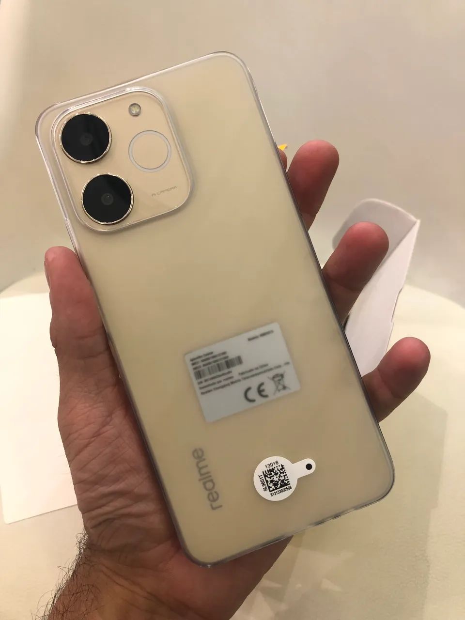 Celular xiaomi note 70 novo  - Foto 2