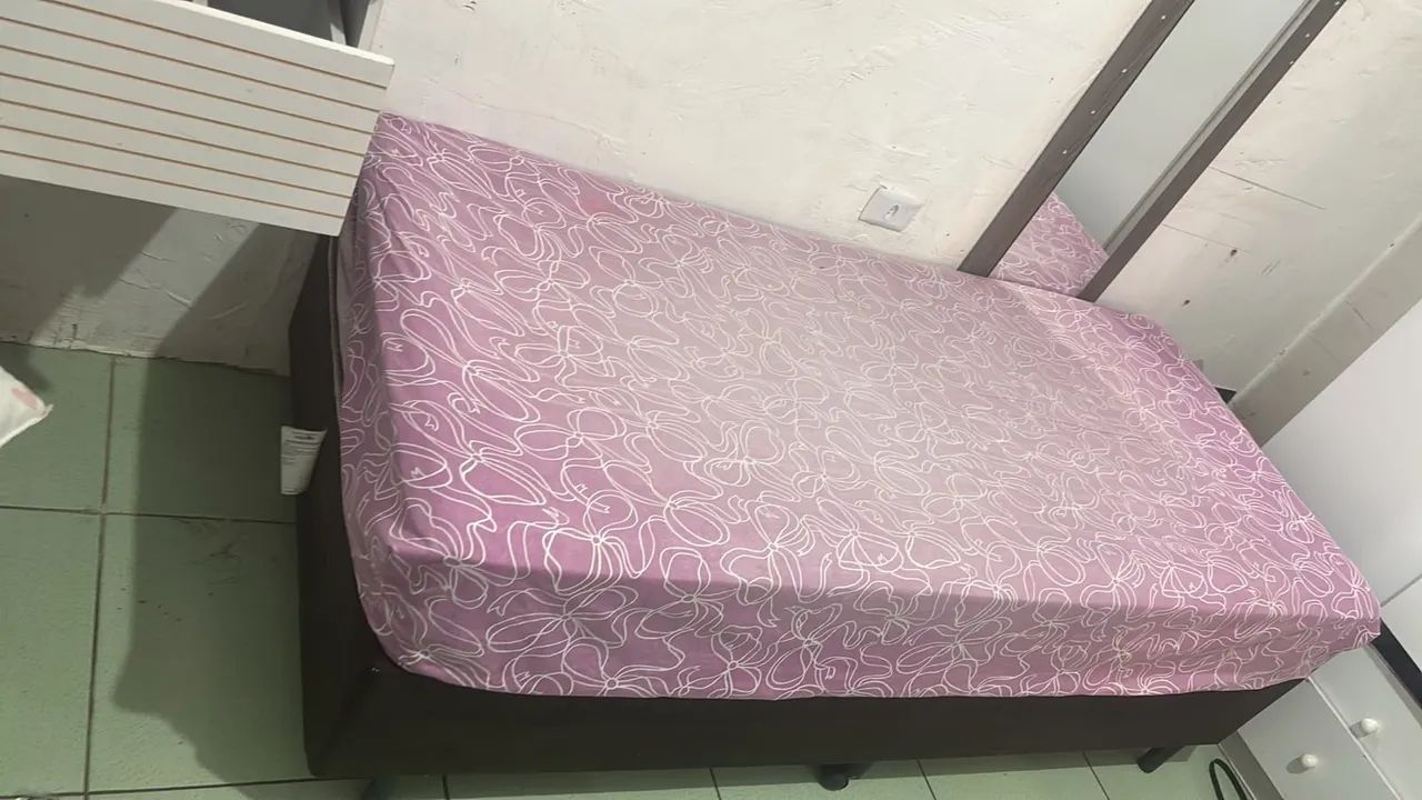 Cama box solteiro  - Foto 3