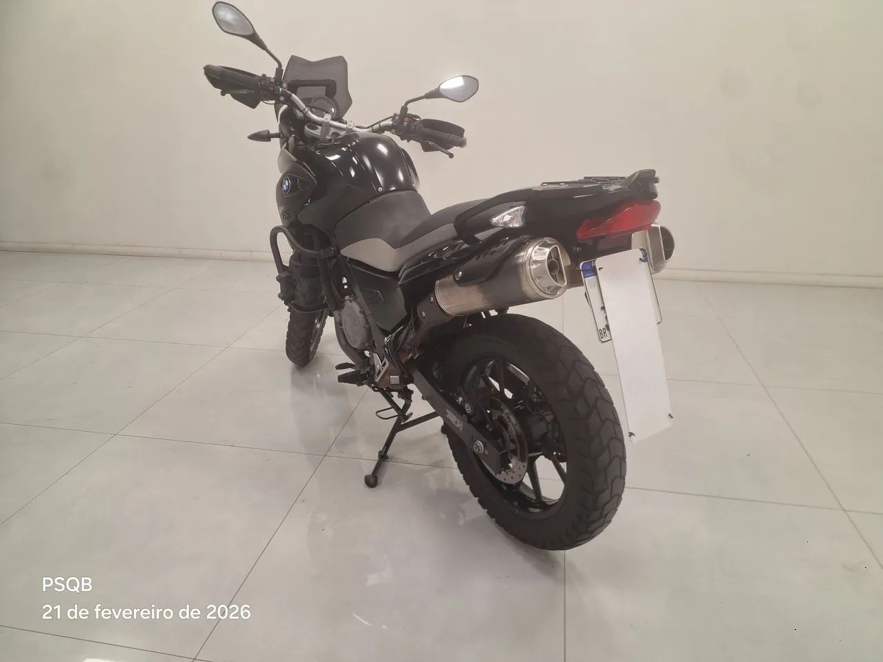 Bmw g650gs 2016 - Foto 4