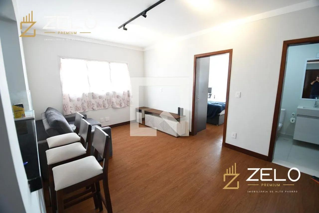 APARTAMENTO RESIDENTIAL em Campinas - São Paulo, Vila Nova