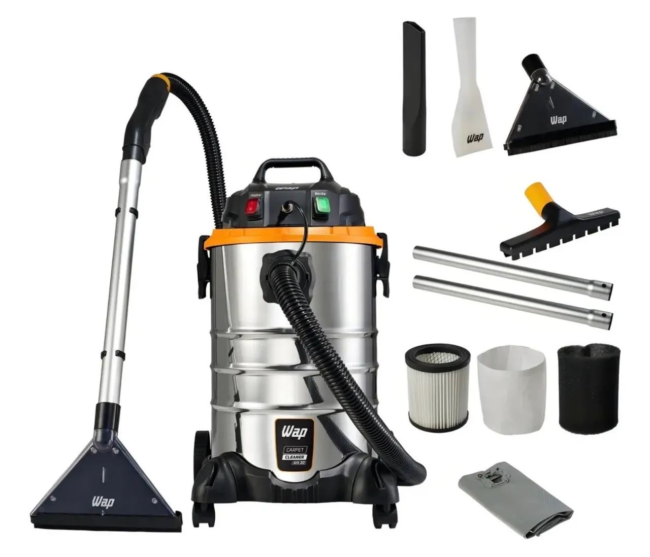 EXTRATORA CARPET CLEANER PRO 30 - Foto 3