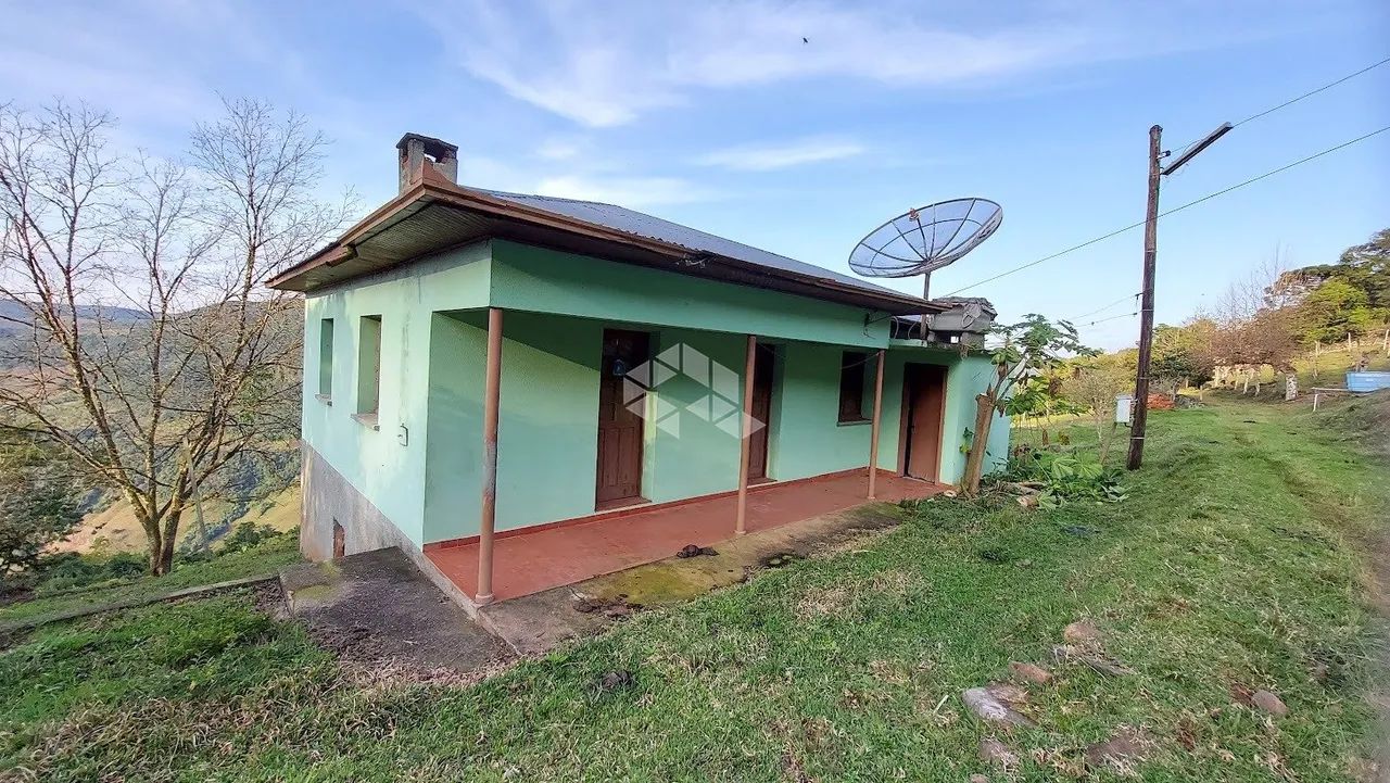 Área de 12ha com casa e em Monte Belo do Sul - Foto 2