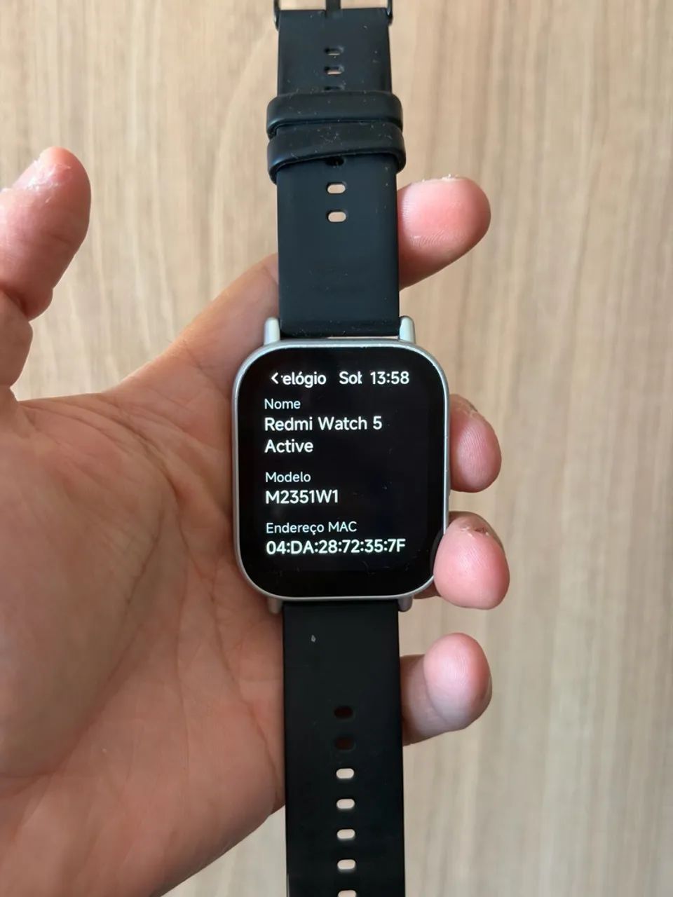 Redmi Watch 5 active - ESTADO DE ZERO - Foto 2