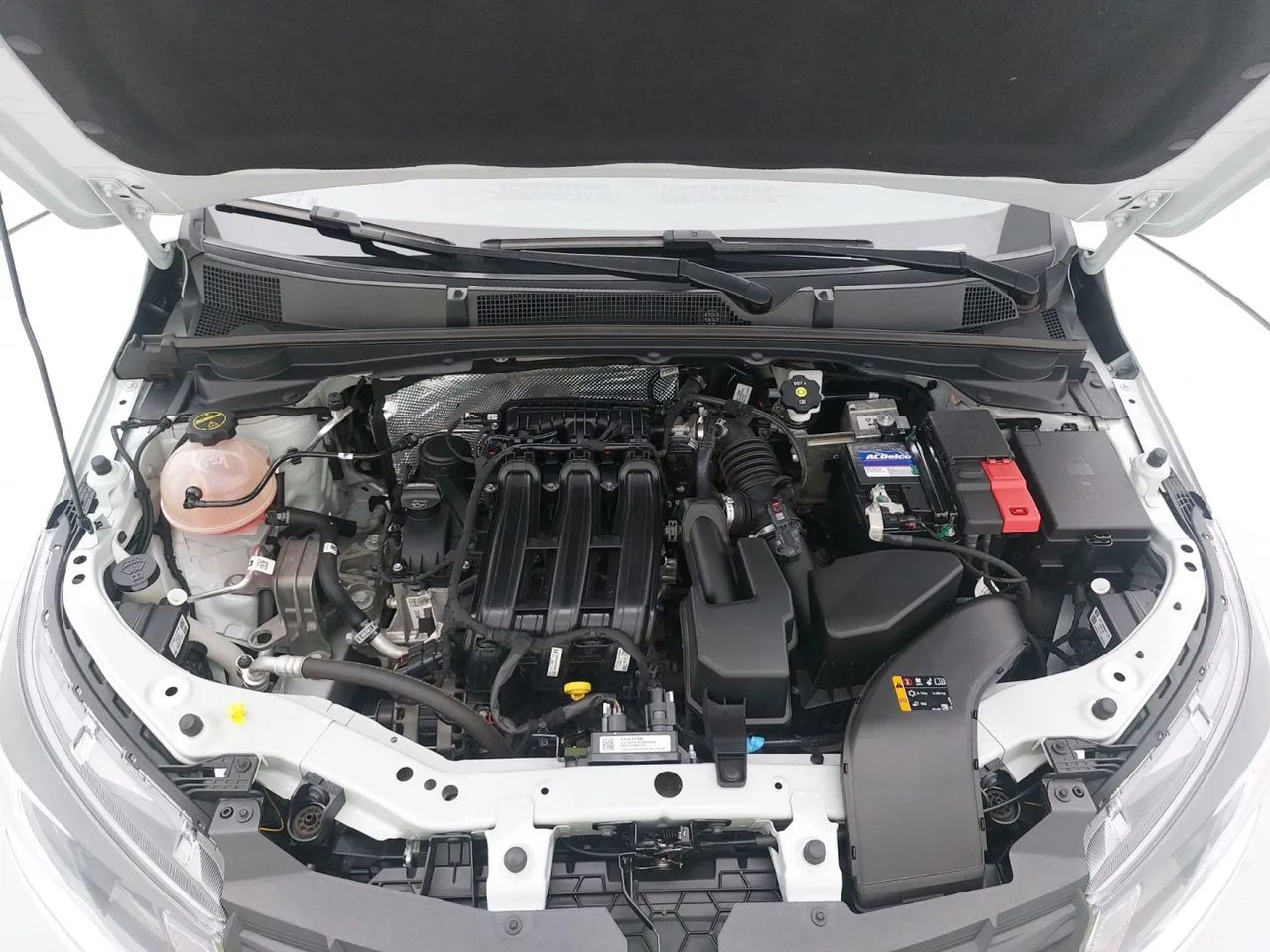Chevrolet Onix Hatch 1.0 12V Flex Mec. 4P, foto 10 de 18