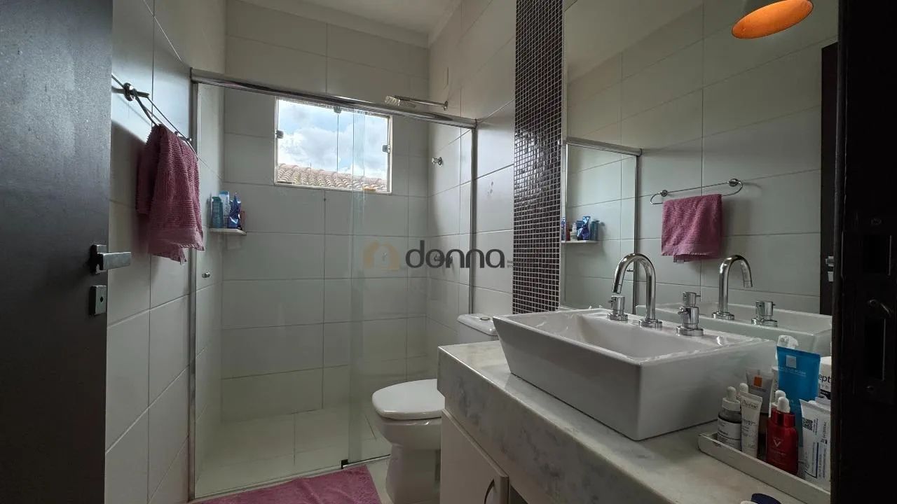 Casa Residencial à Venda em Uberaba - Flamboyant Residencial Park com Piscina, Espaço Gour - Foto 9