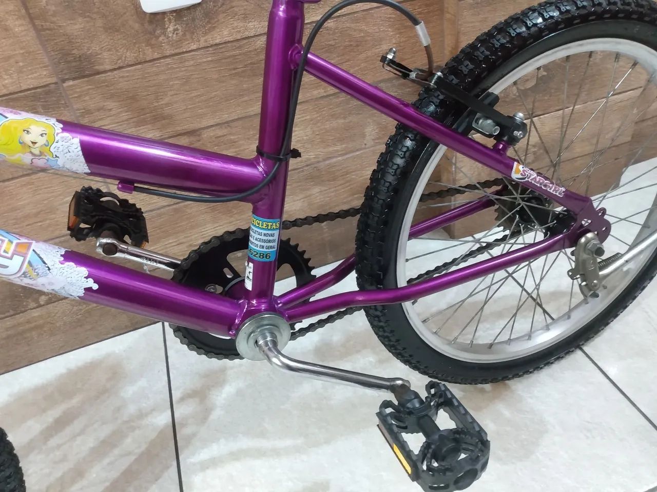 bicicleta aro 20  - Foto 3