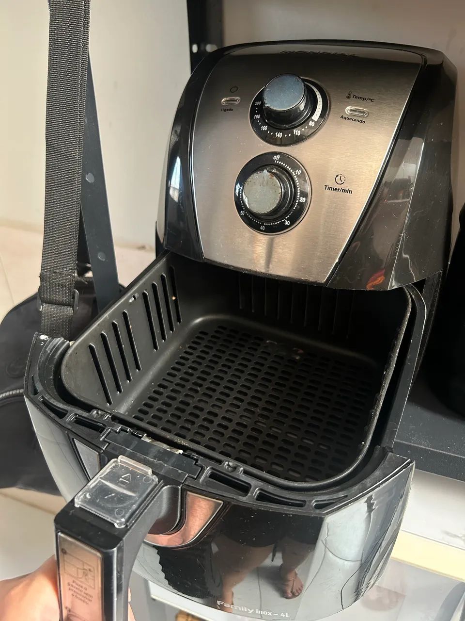 Air fryer - Foto 2