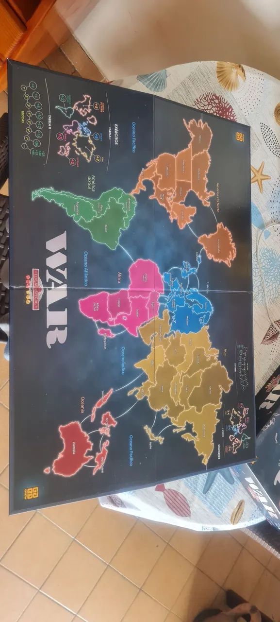 War edição especial - Foto 3