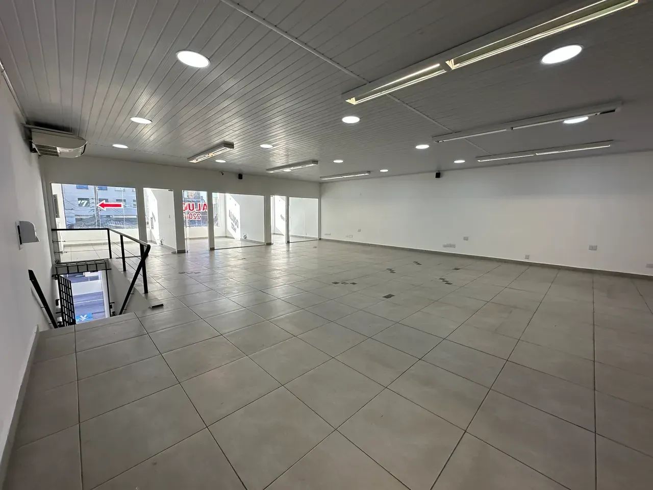 Connjunto comercial 220m2 lindo com ar condicionado na Lapa - Foto 4