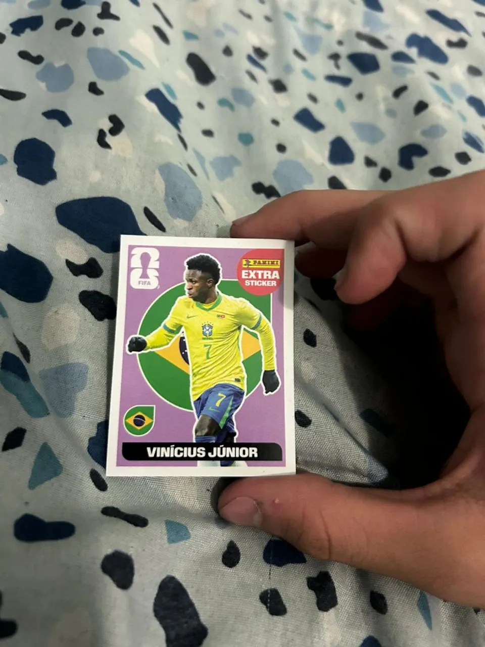 Extra sticker - Cody Gakpo - Bronze - Esportes de Quadra e Ao Ar
