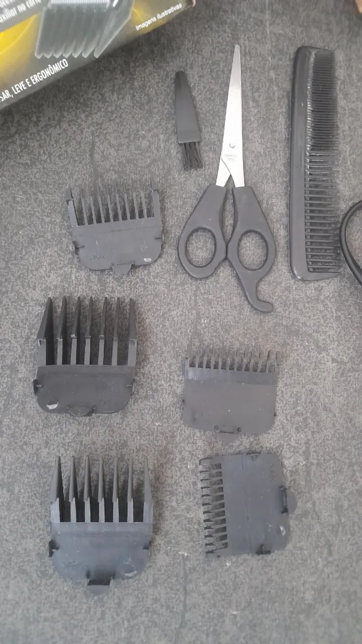 Máquina de Cortar Cabelo - Cadence - Foto 5