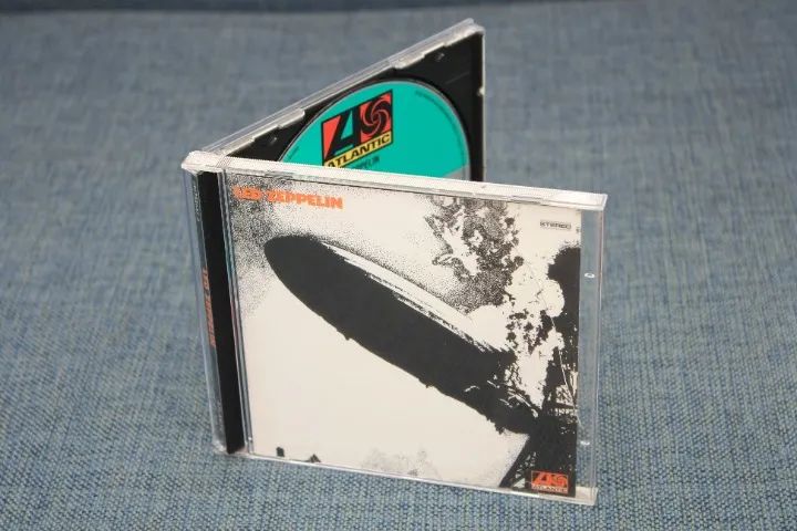 CD Led Zeppelin - Foto 3
