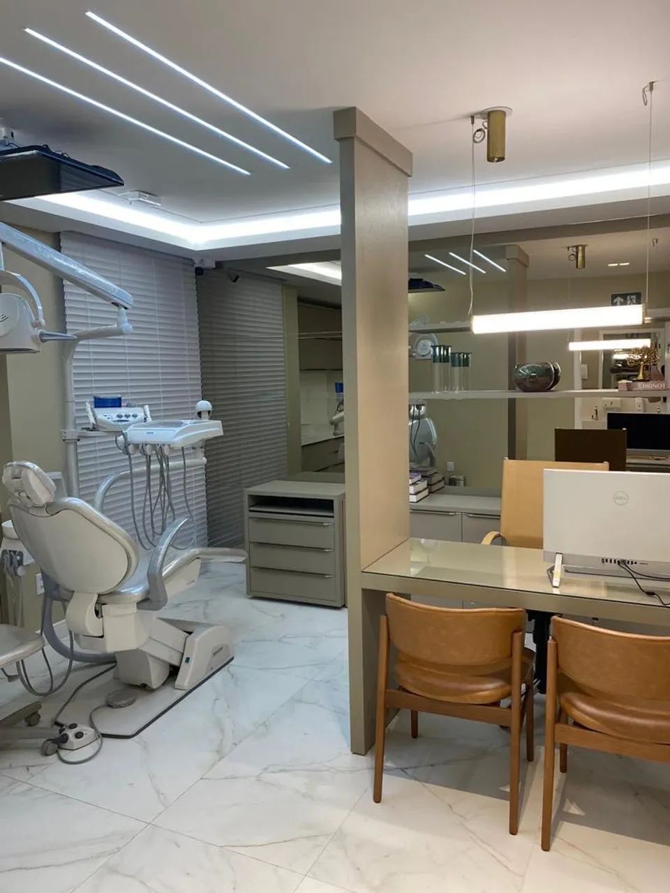 Consultório Odontológico em clínica de Alto padrão . - Foto 2