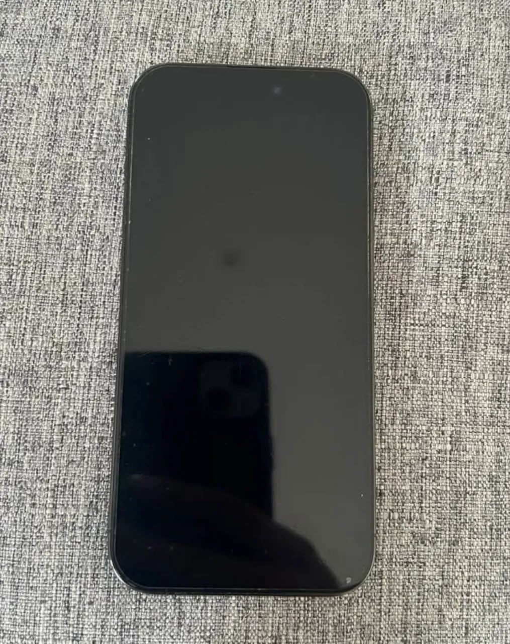 Vendo iPhone 15 pro 256gb 
