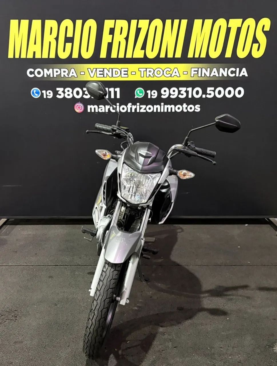 CG 160 FAN Flex - Foto 3