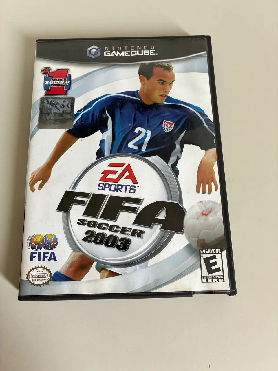 FIFA 2003 - Gamecube 
