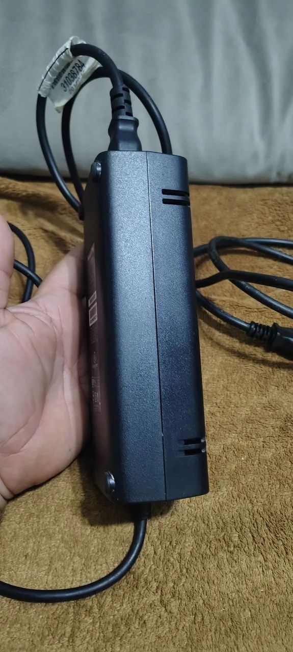 fonte de Xbox 360 slim 127v original funcionando  - Foto 4