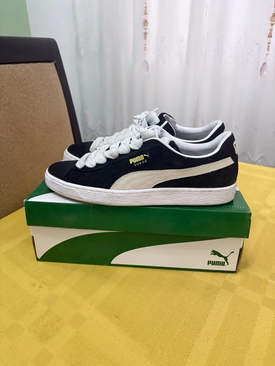 Tênis puma suede  - Foto 2