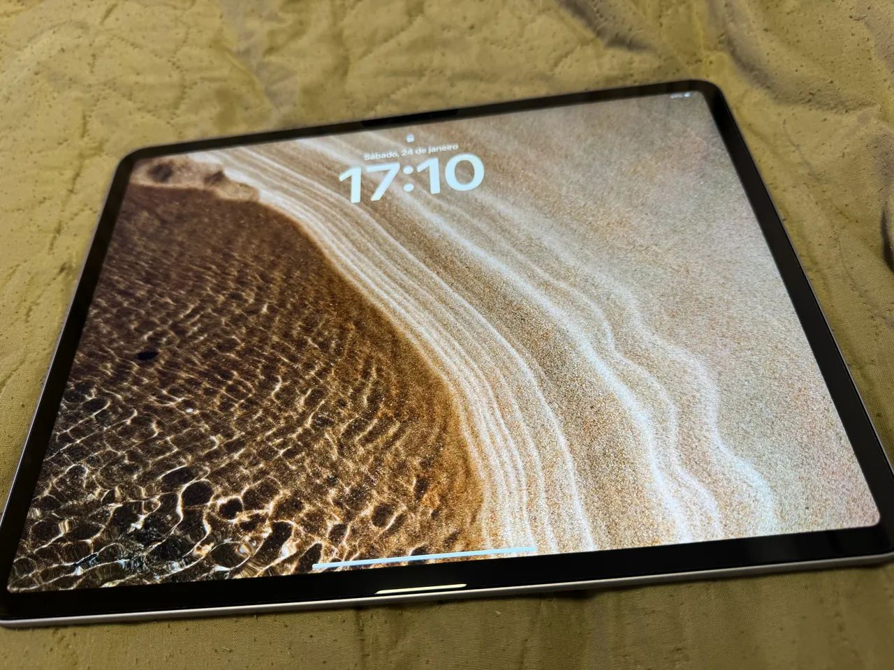 iPad Air 2024 (+ Apple Pencil) - M2 256 Gb 13 pol com Apple Pencil