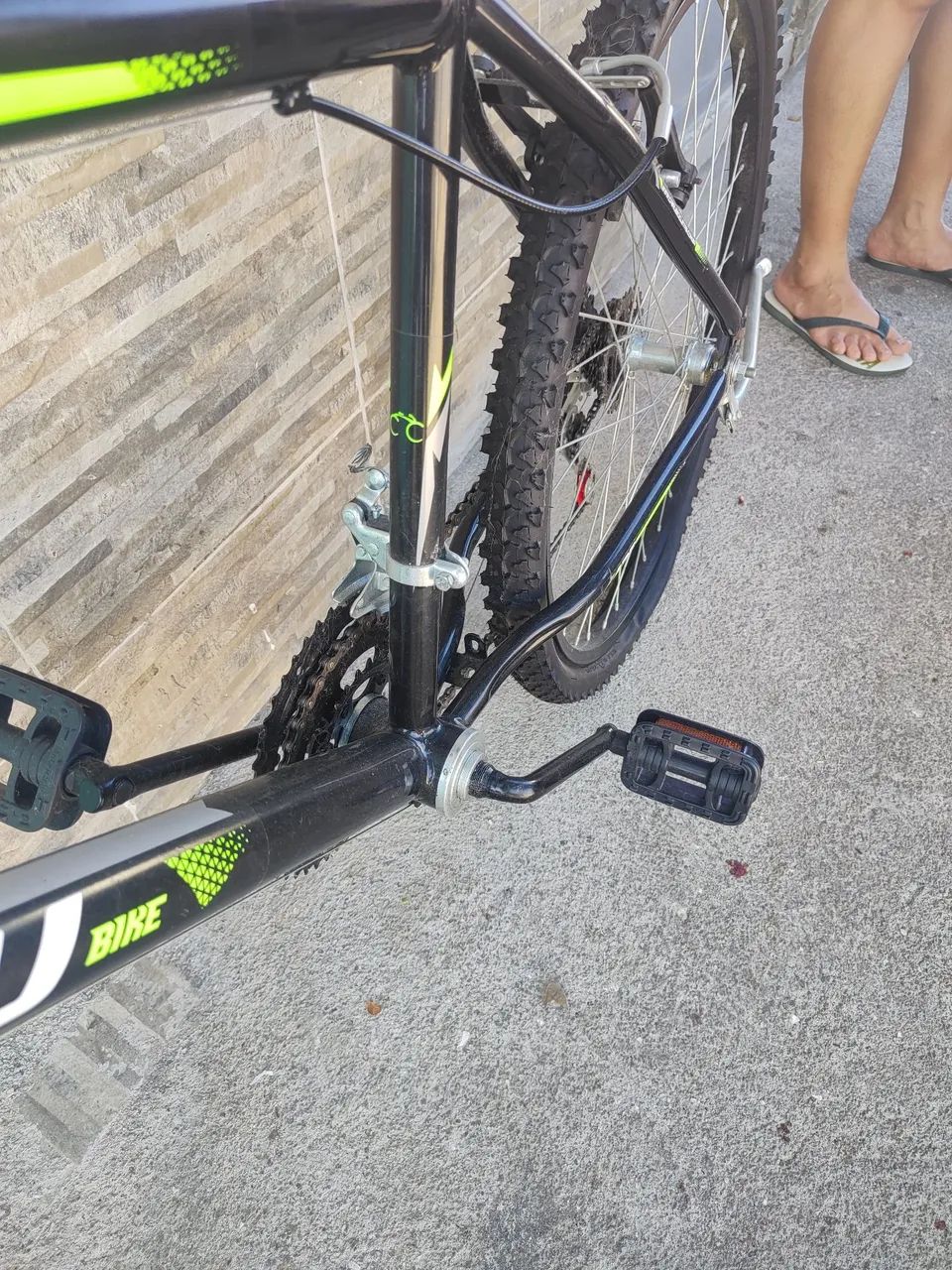Bicicleta aro 26 - Foto 2