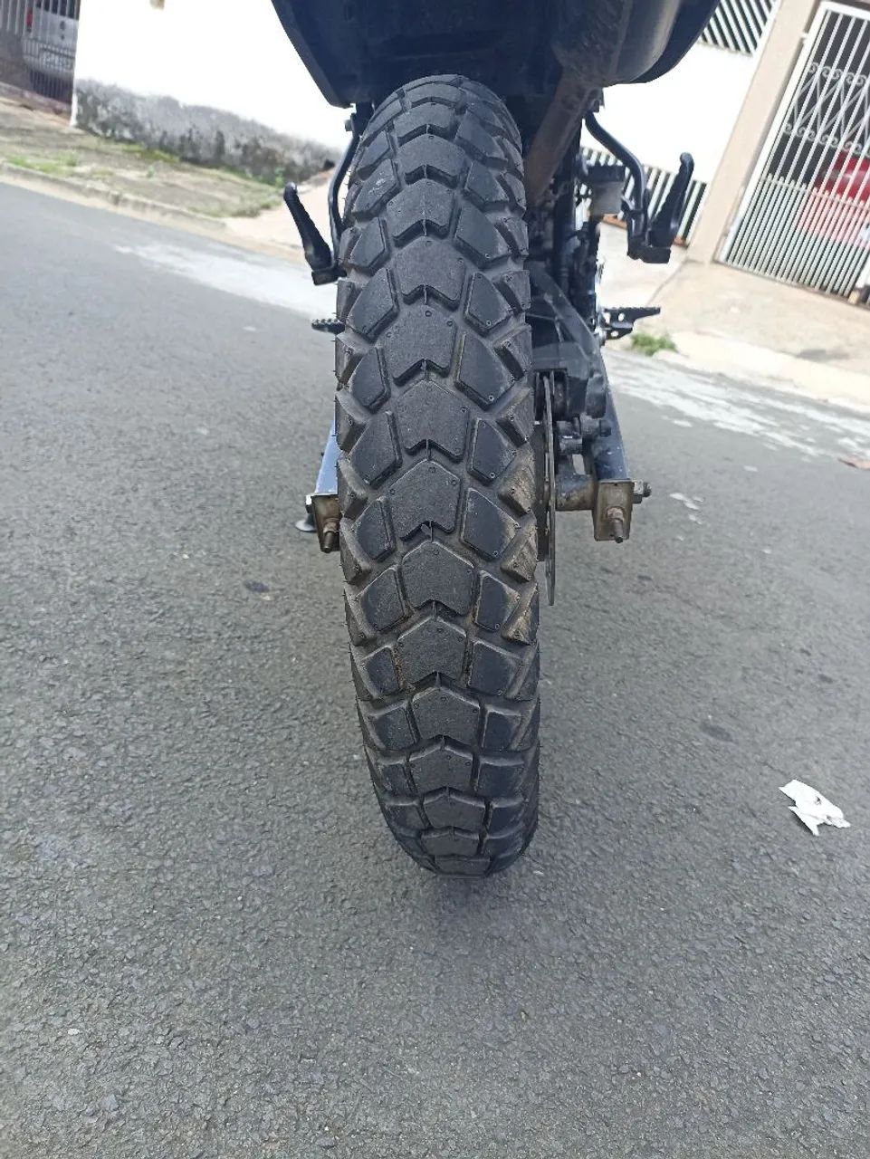 XTZ Lander 250 - Foto 2