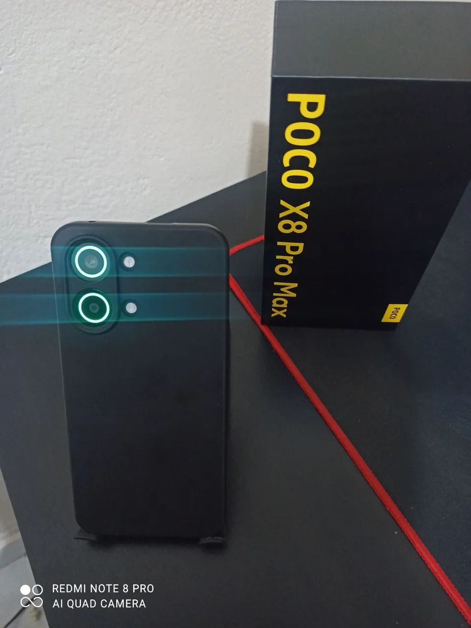 POCO X8 PRO MAX 512GB - Foto 3
