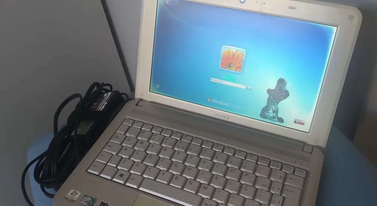Notebook Sony Vayo PCG-21311x - Foto 5