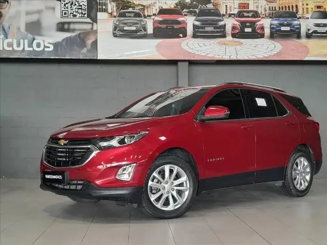 Chevrolet Equinox EQUINOX LT 2.0 Turbo 262cv Aut. 2019