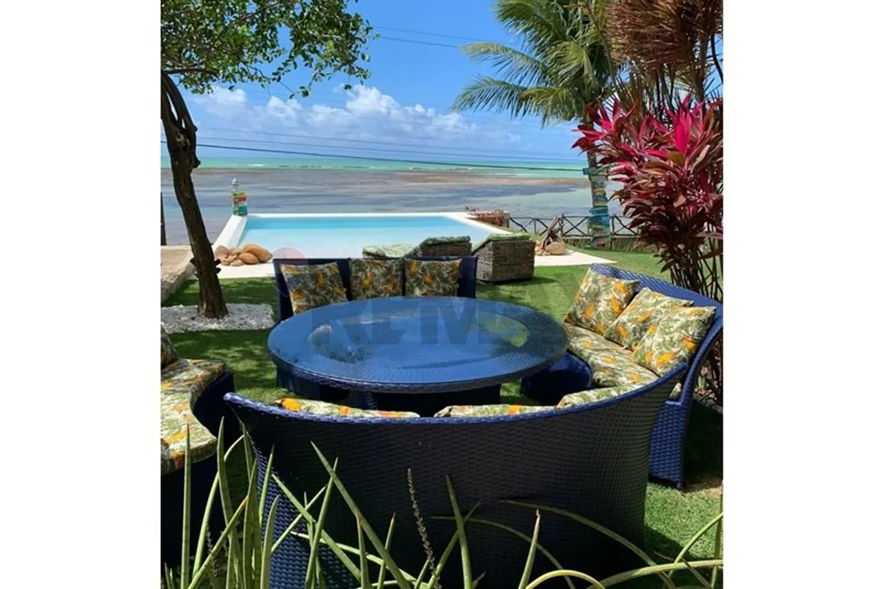 Casa de praia a venda Japaratinga| 8 suites - Foto 3