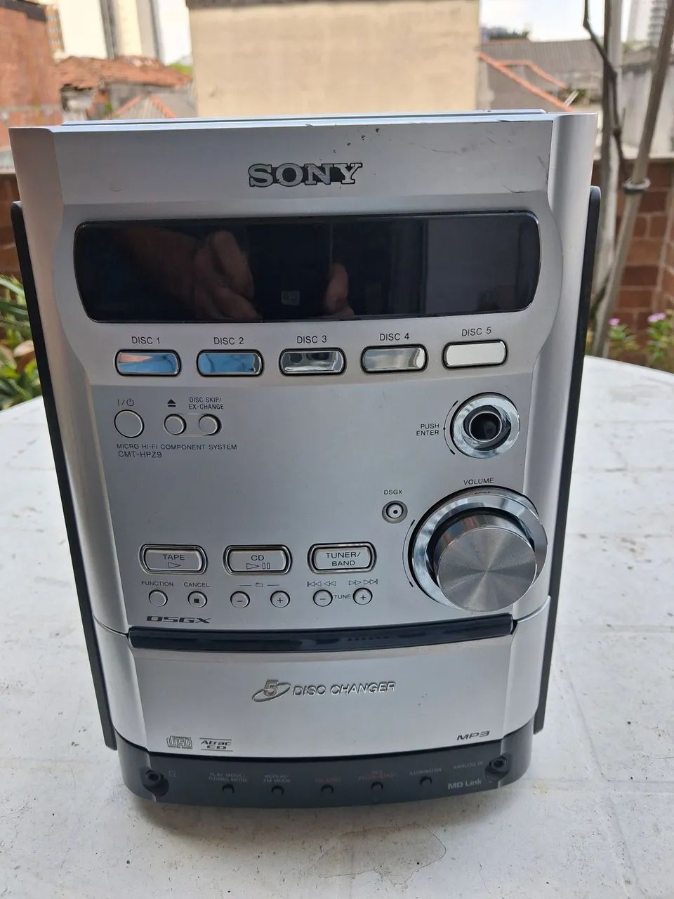 Mini System SONY/ 