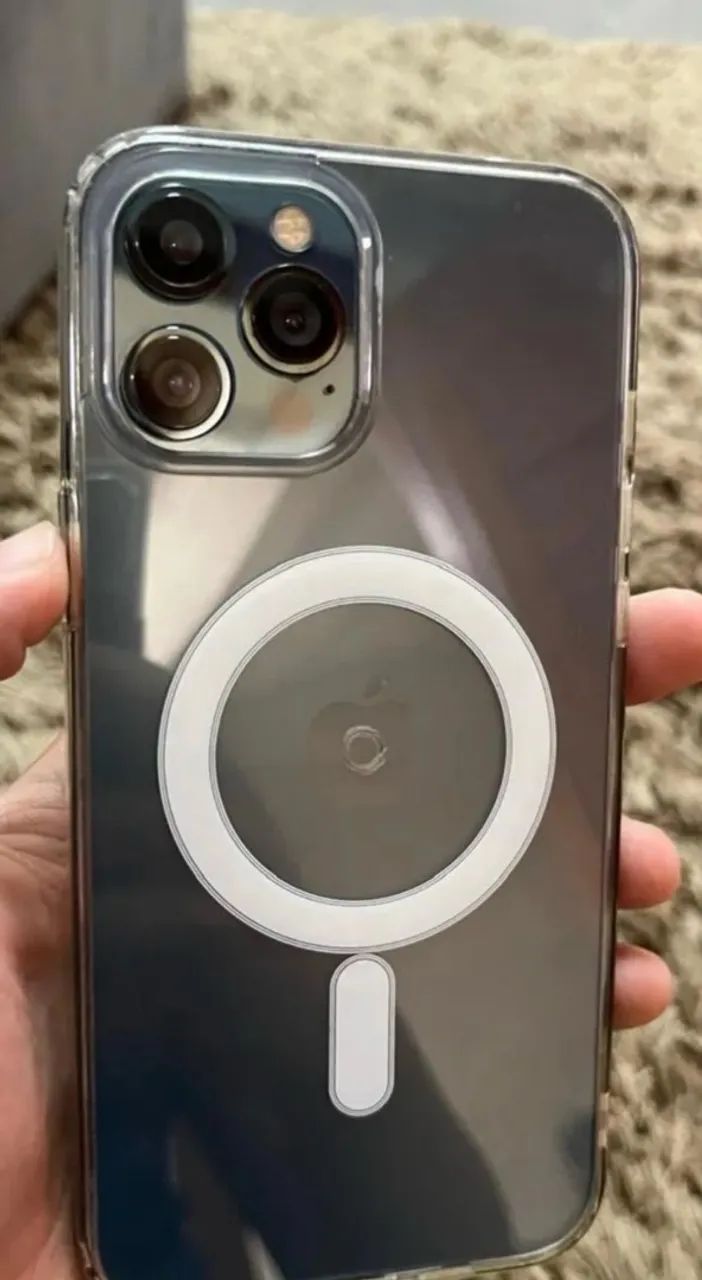 iPhone 12 Pro Max - Foto 4