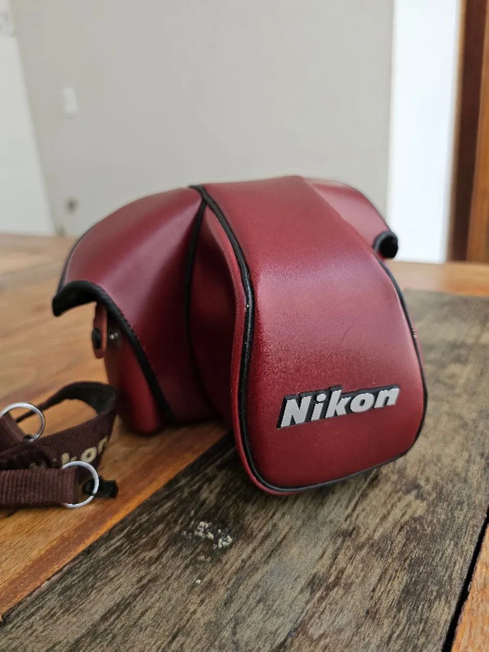 Nikon F3 P Press - 50mm 1.4 + Motor Capa e Correia - Foto 6