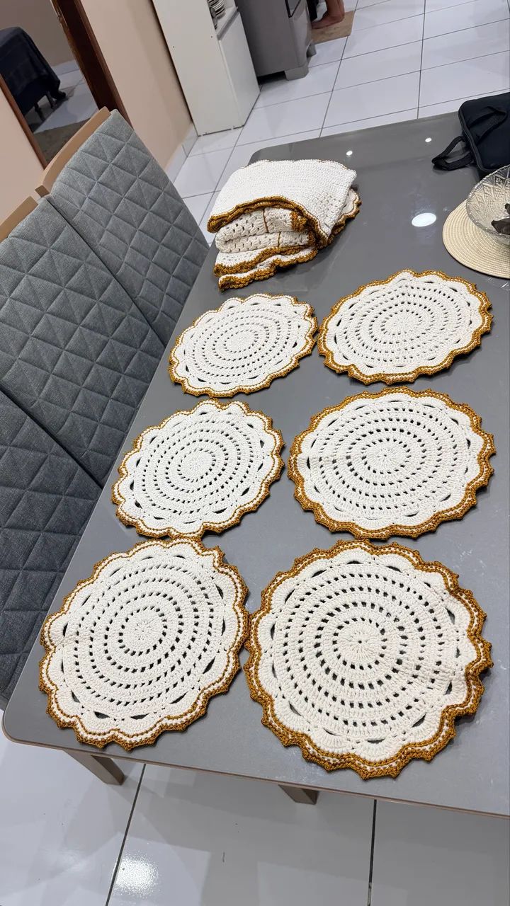 Crochê - Foto 3