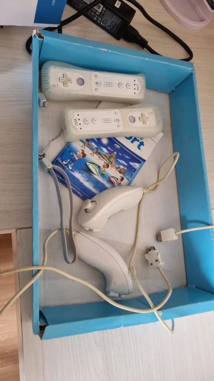 NINTENDO WII COMPLETO  - Foto 2