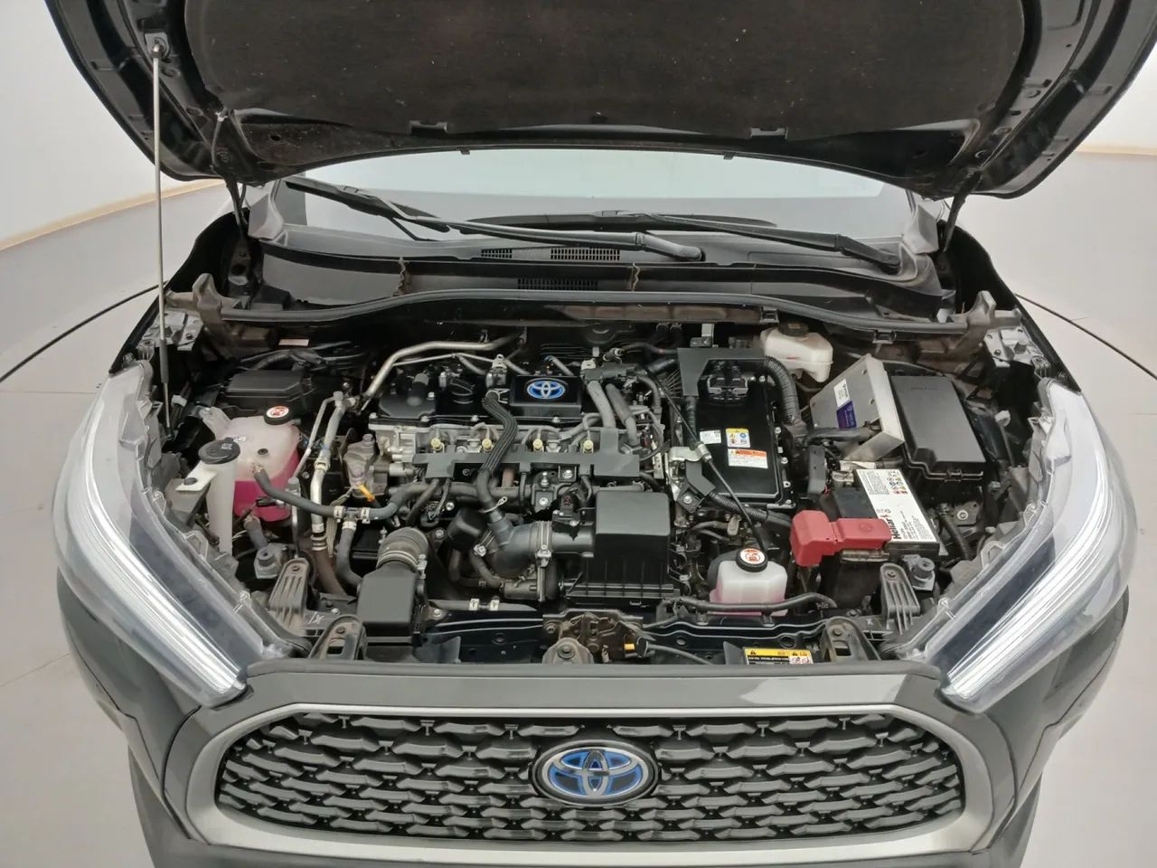 Toyota Corolla Cross XRX 1.8 16V Aut. (Híbrido), foto 10 de 18