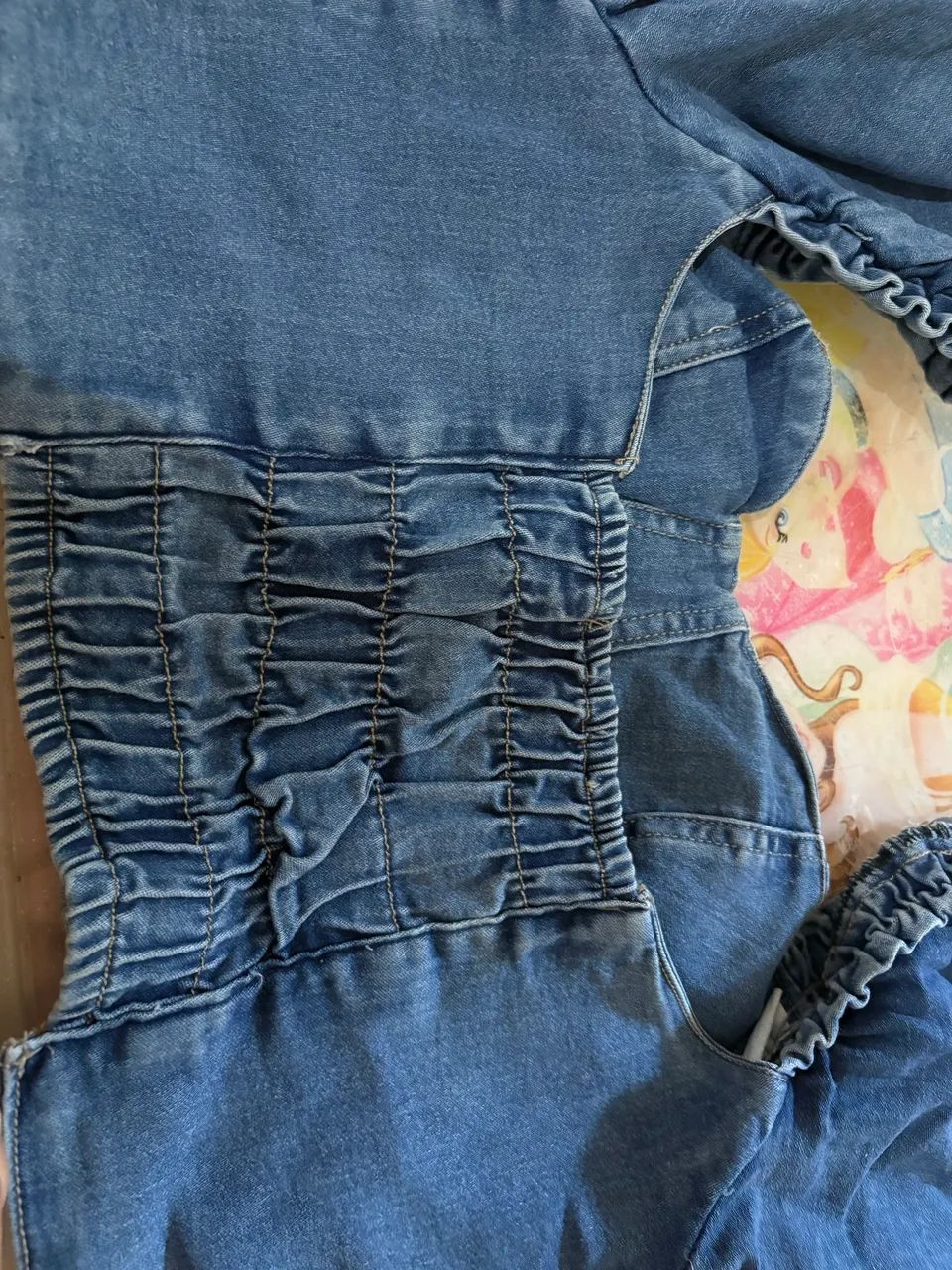 Cropped jeans - Foto 2