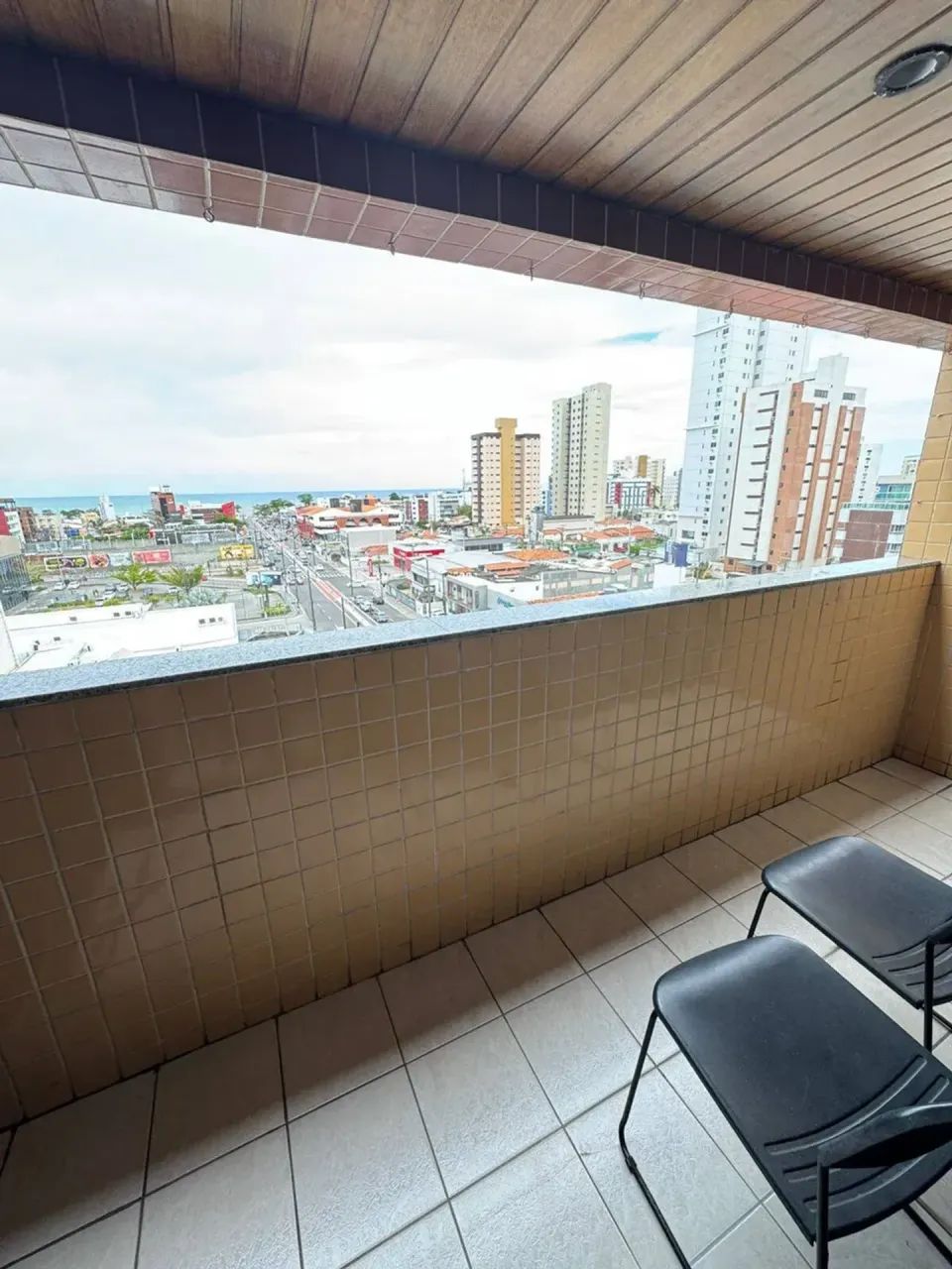 APARTAMENTO MOBILIADO PARA ALUGUEL - Foto 5