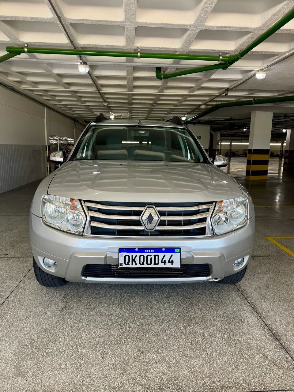 Renault Duster Dynamique 2.0 Hi-flex 16V Aut. 2015 - Foto 2